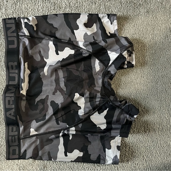 Under armor boxer jock - camo - size large - Picture 2 of 2
